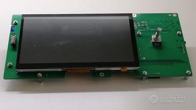 Ingegnere elettronico progettista