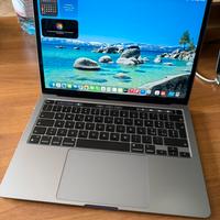 Macbook Pro 13” M1 8/256gb