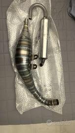 Marmitta ST Tube per 77cc