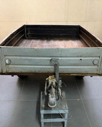 Carrello appendice