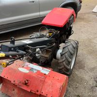 Trattore goldoni 14cv