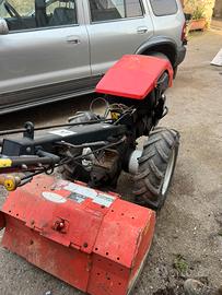 Trattore goldoni 14cv