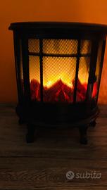 Camino elettrico a batteria