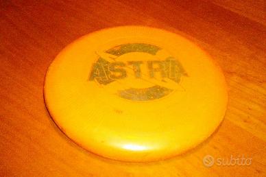 Frisbee astra anni '80 raro