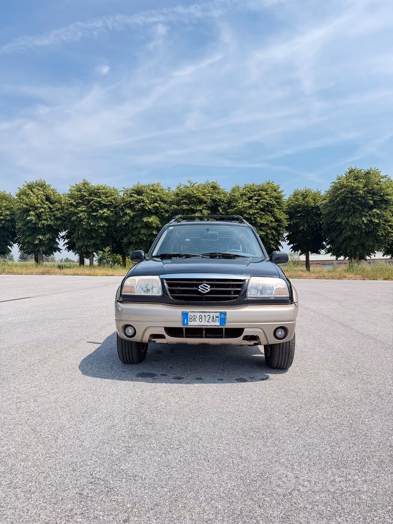 Suzuki Grand Vitara