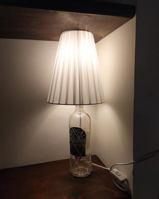 lampada artigianale 