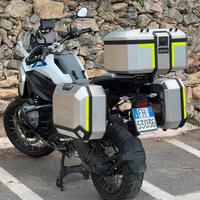 Shad Terra trio per Bmw Gs 1300