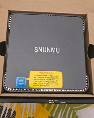 Mini PC Windows 10 Pro