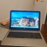 notebook HP Core i7 Windows 11 con SSD 