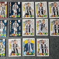 Carte panini Juventus - PREZZO TRATTABILE