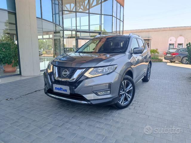 Nissan X-Trail 3ª serie