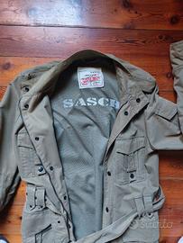 Giacca militare Sasch