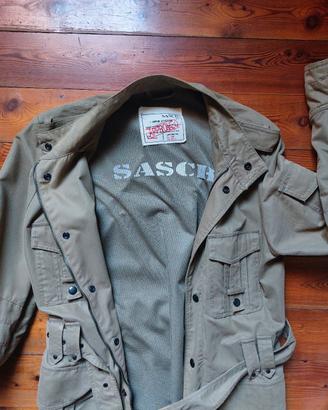 Giacca militare Sasch