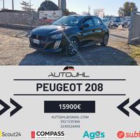 Peugeot 208 PureTech 100 Stop&Start EAT8 5 porte S