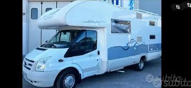 Camper Rimor Superbrig 678