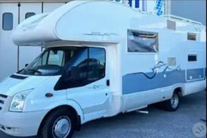 Camper Rimor Superbrig 678