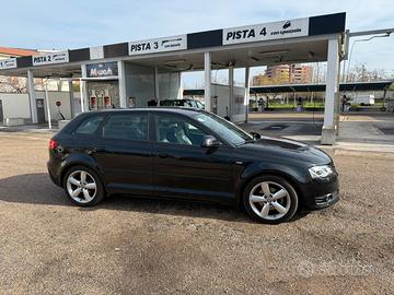 Audi A3 2.0 TDI SLINE