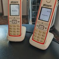 2 telefoni cordless voip 