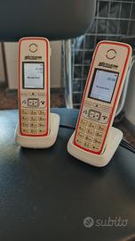 2 telefoni cordless voip 