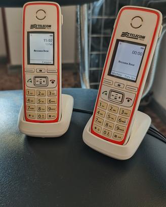 2 telefoni cordless voip 