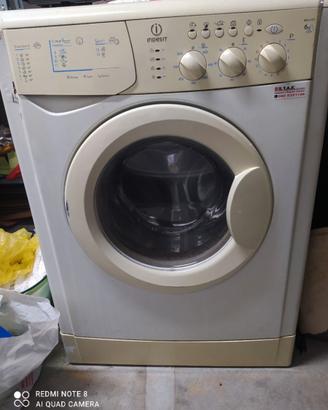 LAVATRICE INDESIT 6 CHILI