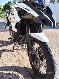 Benelli TRK 502X 2021
