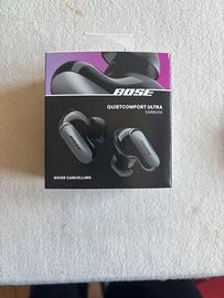 Auticolari Bose Ultrabuds con Riduzione rumore