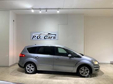 Ford S-Max 1.6 TDCi 115CV Start&Stop 5 posti Busin