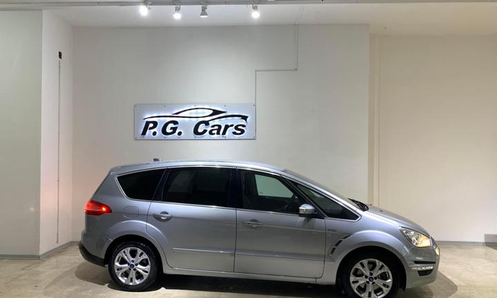 Ford S-Max 1.6 TDCi 115CV Start&Stop 5 posti Busin