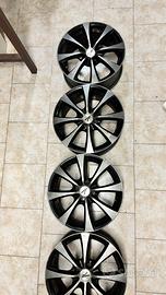 Cerchi in lega 16” Threeface Tuning