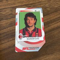 Scheda telefonica GANZ 1997-1998