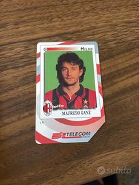 Scheda telefonica GANZ 1997-1998