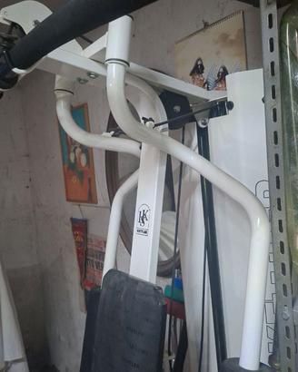 Palestra multiattrezzo