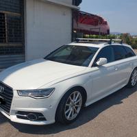 Barre portapacchi Audi A6 C7 C8 dal 2012 in poi