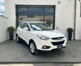 Hyundai iX35 1.7 CRDi XPOSSIBLE NAVI-2013