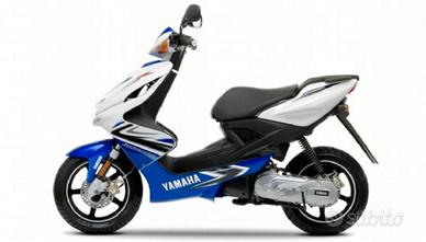 Ricambi originali per Aerox - Nitro