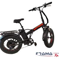 Bici elettrica a pedalata assistita VIPER 1000W
