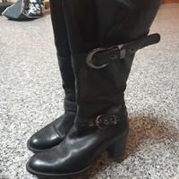 Stivali donna tacco 6 cm