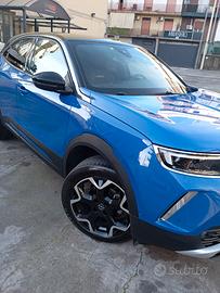 splendida nuova Opel mokka
