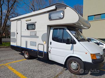 Ford transit mobilvetta