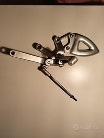 Pedana cambio Speed triple 955