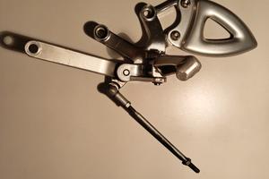 Pedana cambio Speed triple 955