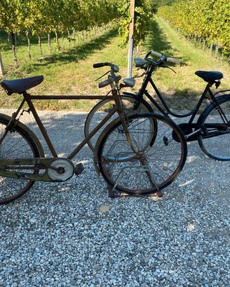 BICICLETTE D’EPOCA