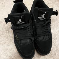 Jordan 4 black cat