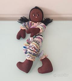 Bambola di Pezza Vintage