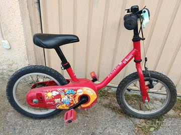 Bici 14"