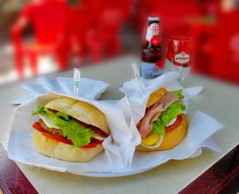 Snack bar caffetteria mestre