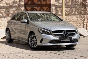 MERCEDES-BENZ A 180 D SPORT 1.5 109 CV