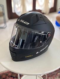 Casco moto LS2 Vector II - Taglia S - Come nuovo