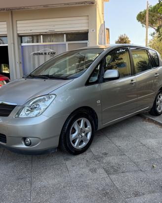 Toyota Corolla Verso 1.8 16V